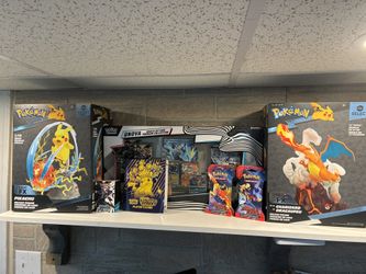 Pokeman Card And Collectable Haul