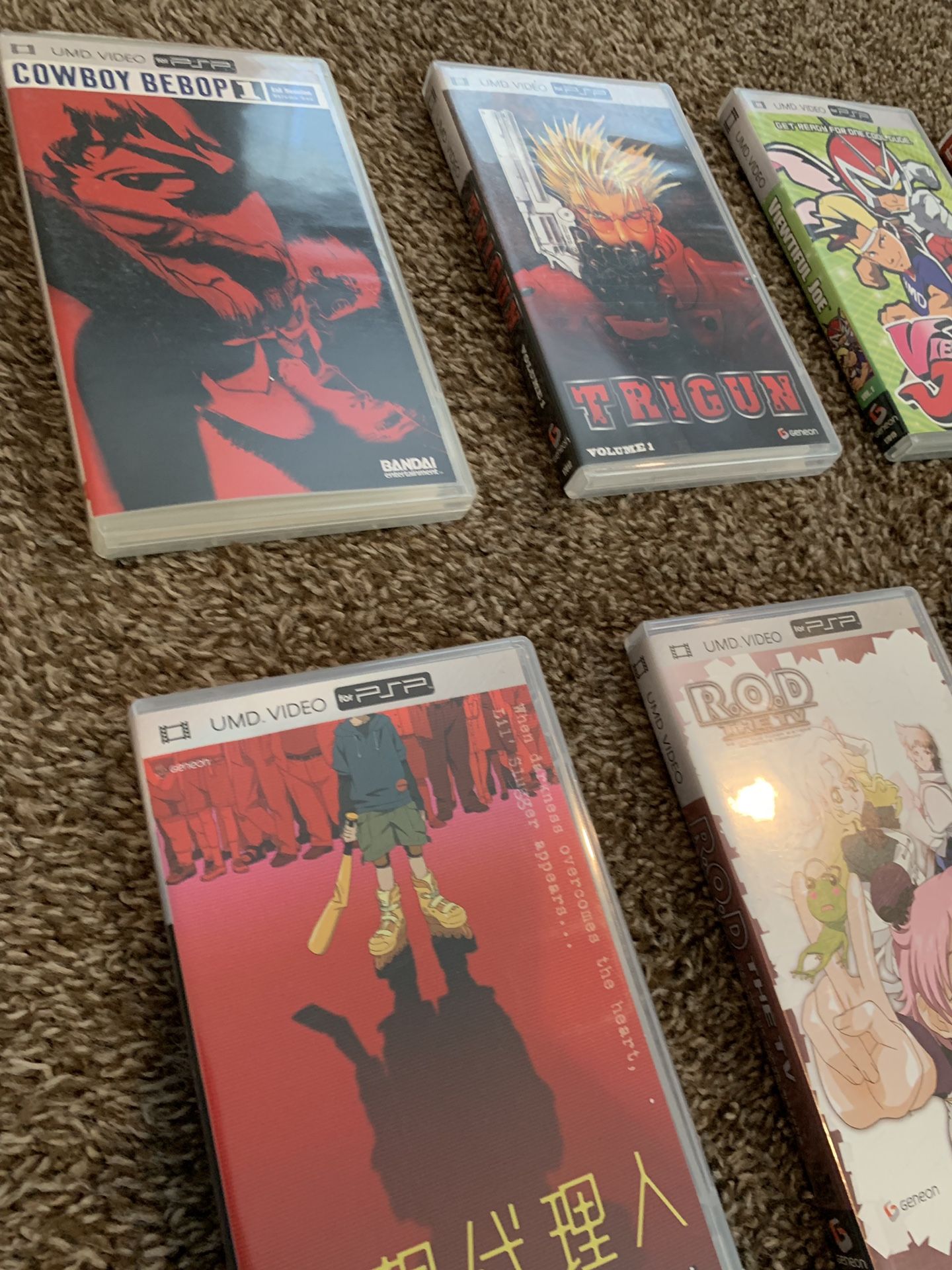 9 rare psp games that each individually sell for 20 or more today for