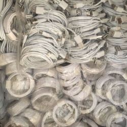 FREE IPHONE CASE Apple Lightning Cable Charger  (READ DESCRIPTION)