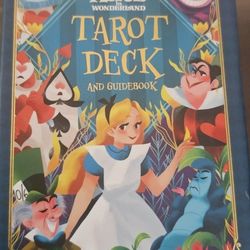 Disney Tarot Deck