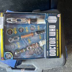 Doctor Who Sonic Screwdriver Set 