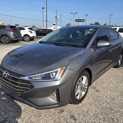 2019 Hyundai Elantra From $ 1490 Down