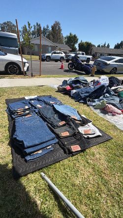 *Brand New* Levi’s 550 Jeans