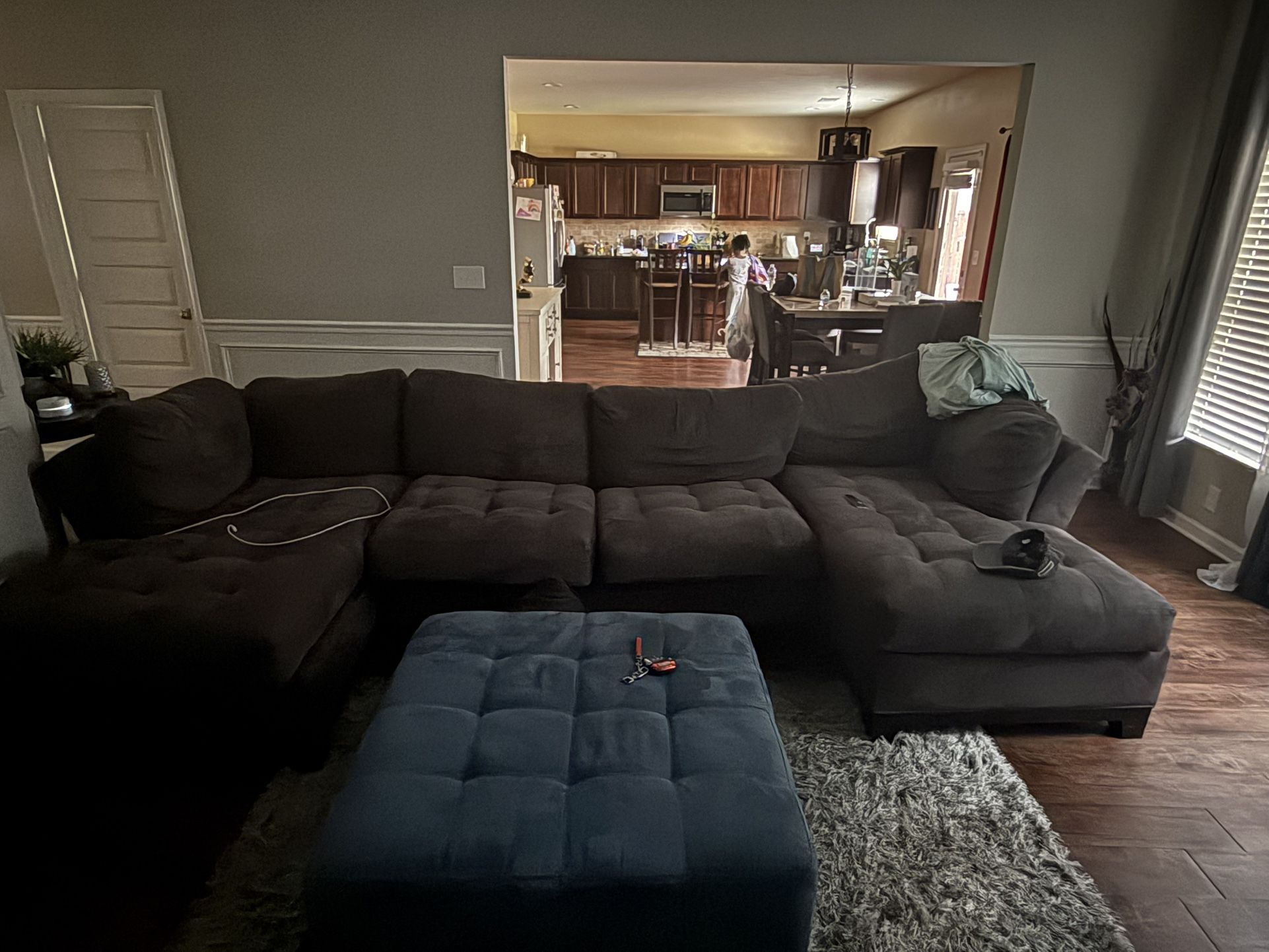 Sectional Sofa