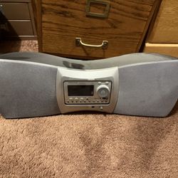 Delphi XM SKYFi Audio System boombox