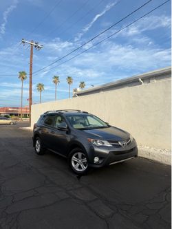 2014 Toyota RAV4