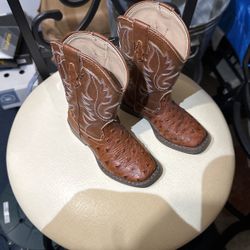 Size 9 Toddler Boots 