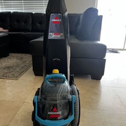 Bissell ProHeat 2x  Liftoff Carpet Cleaner
