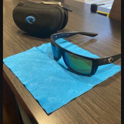 Jordan And Costa Del Mar Combo