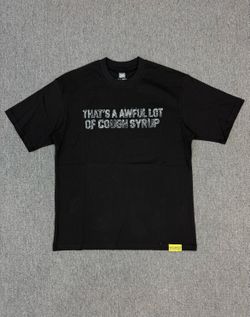 Awful lots of cough syrup shirt