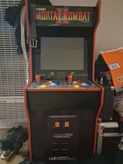 Arcade Machine