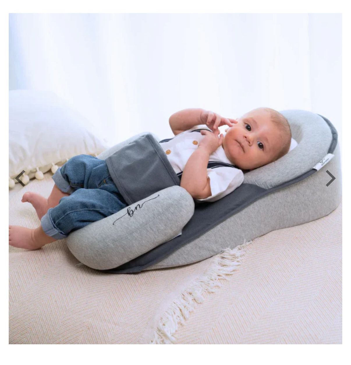 baby bed acid reflux