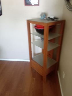 Stereo cabinet