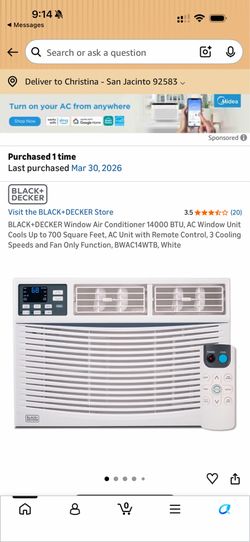 Window Air Conditioning Units