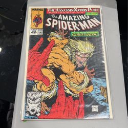 The Amazing Spider-Man #324