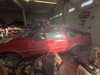 1985 Toyota GTS