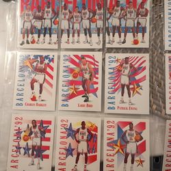 Vintage Basketball Cards 