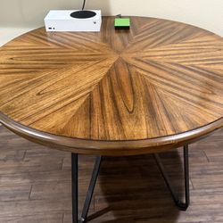 Wooden Table 