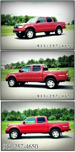 2o04 Toyota Tacoma by owner >> ca|| f0r m0re inf0 <<