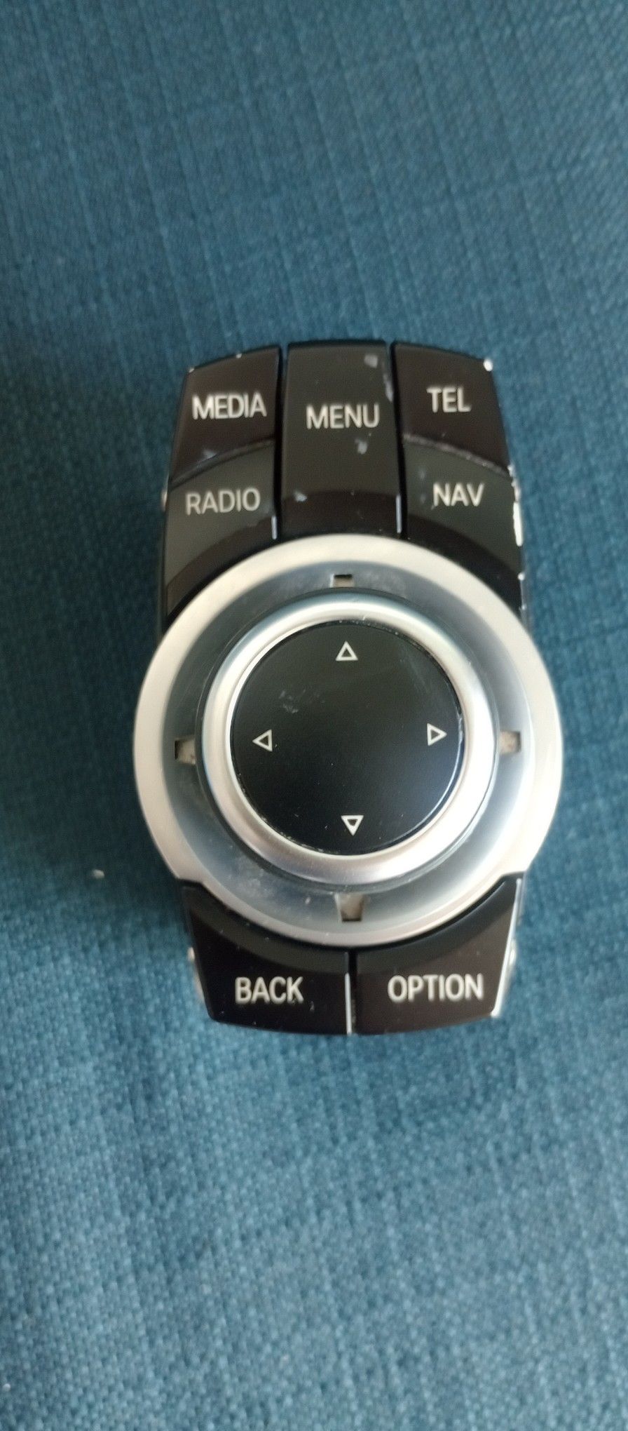 BMW I drive Controller