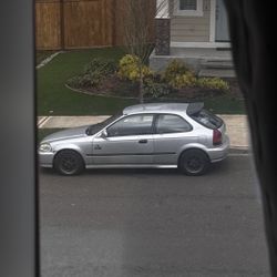 1997 Honda Civix Dx