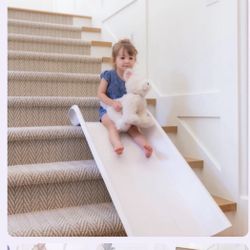 Stair Slide - 4 Total Available