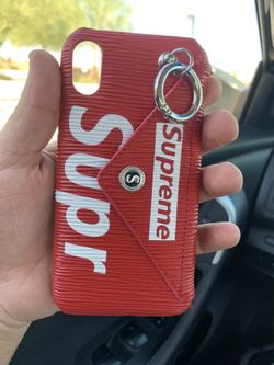 iPhone X case