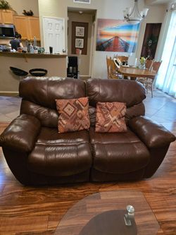 Couch Incline