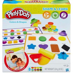 Playdoh Box