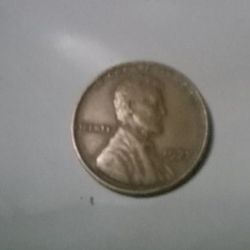 1937 Rare Wheat Penny 
