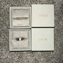 Wedding Rings Set 