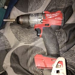 Milwaukee drill hammer