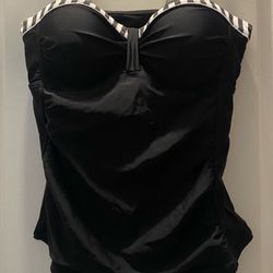 New with Tag Yonique One Piece Size M