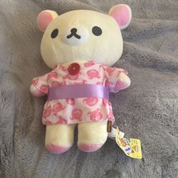 Rilakkuma Plushie