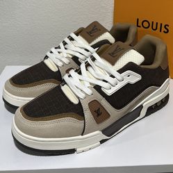 New LV Men’s Shoes.