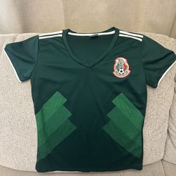 Mexico Women’s jersey