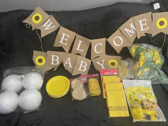 Baby Shower Decorations