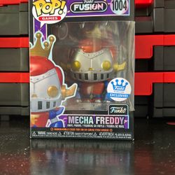Funko Pop Mecha Freddy