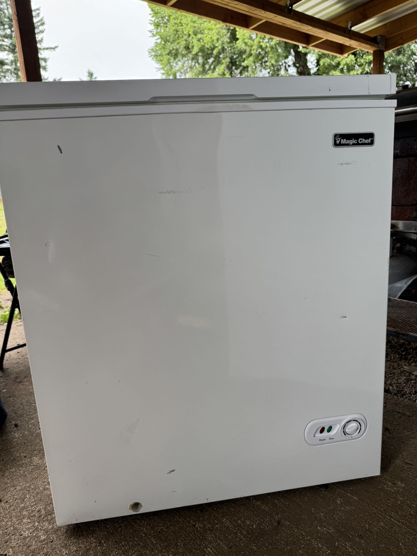 Chest Freezer