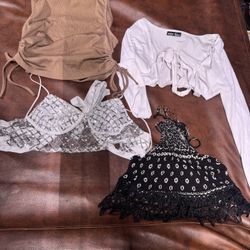 17 XS Clothing Items For Juvenile Or Ladies
