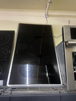 Kitchenaid 36" induction cooktop
