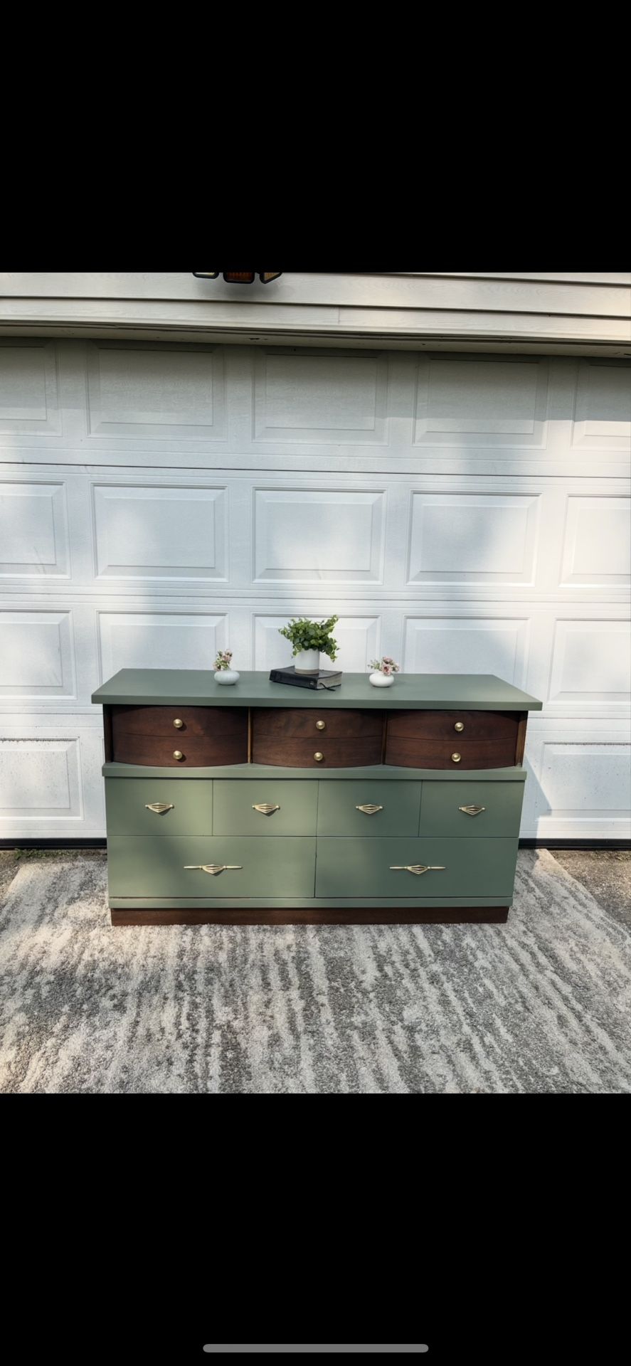 Refurbished Dresser