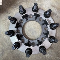 8x200 To 10x285 Dually Adapters New All 4 