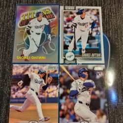 Topps Baseball - Los Angeles Dodgers Tops Shelf Lot