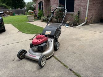 Honda Mower