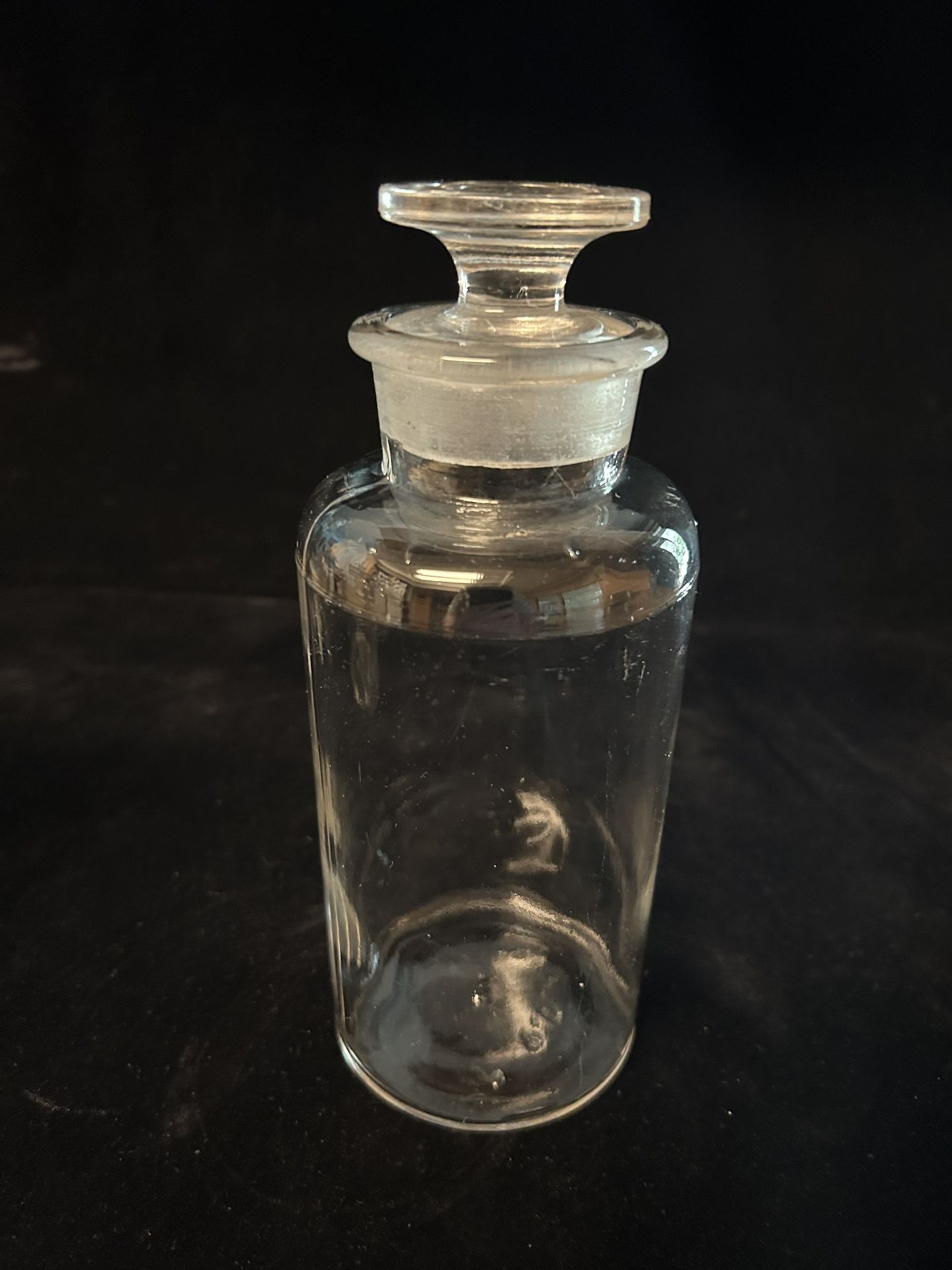 Antique Park Davis & Co. Apothecary Jar