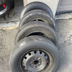 Tires Wheel