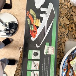 Sharper Image Chopper