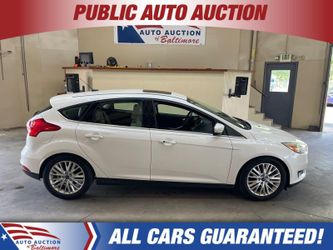 2018 Ford Focus