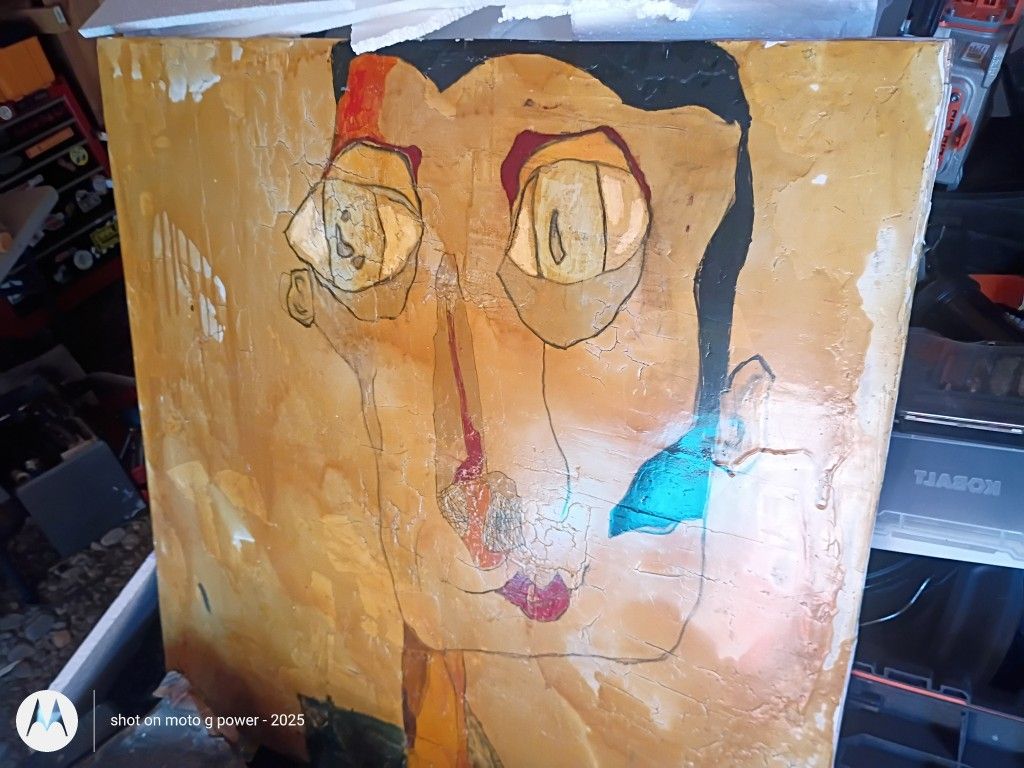 Abstract Painting 